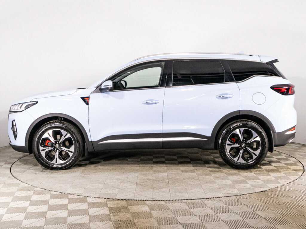 Chery Tiggo 7 Pro Max б/у, 2023, Роботизированная. Фото: #7