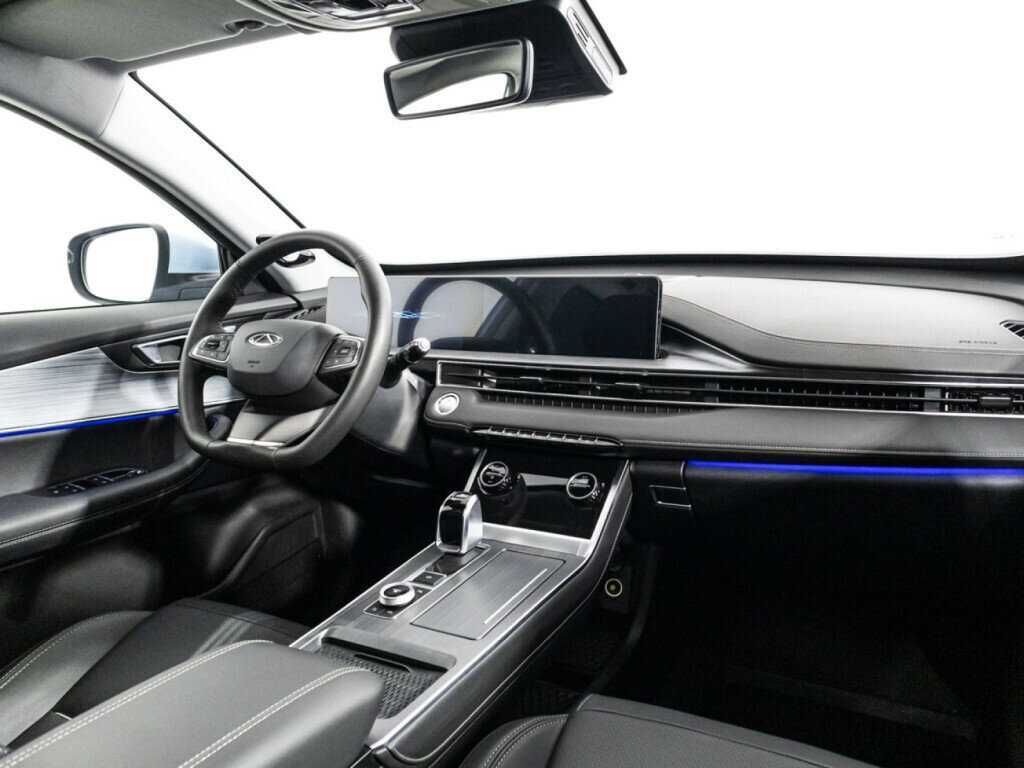 Chery Tiggo 7 Pro Max б/у, 2023, Роботизированная. Фото: #8