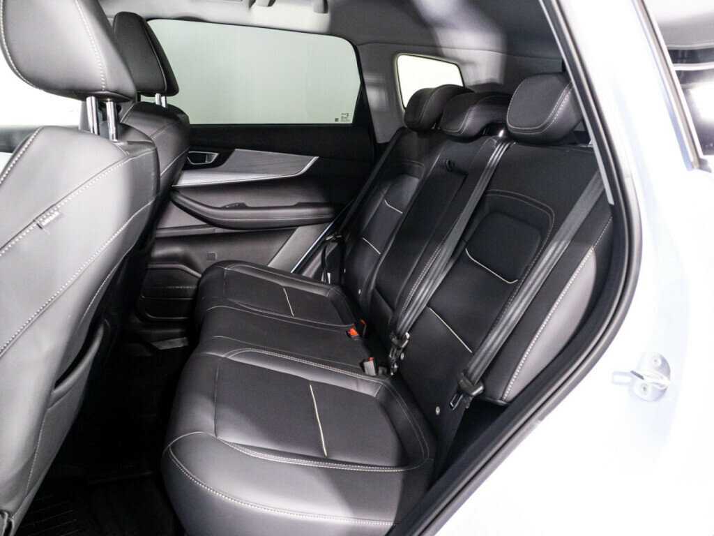 Chery Tiggo 7 Pro Max б/у, 2023, Роботизированная. Фото: #9