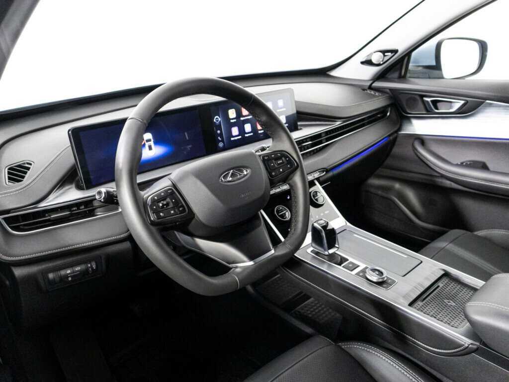 Chery Tiggo 7 Pro Max б/у, 2023, Роботизированная. Фото: #10