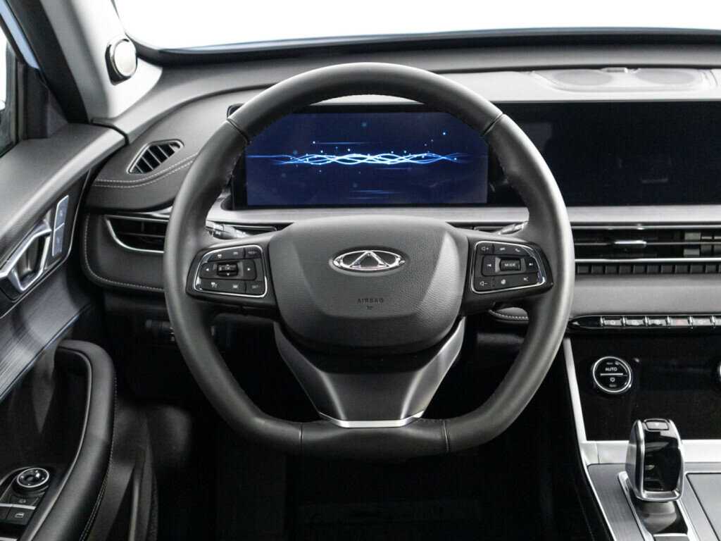 Chery Tiggo 7 Pro Max б/у, 2023, Роботизированная. Фото: #12
