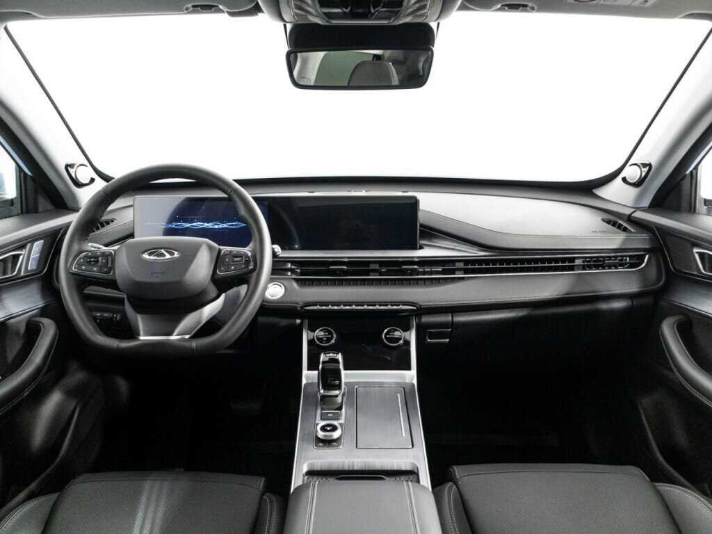 Chery Tiggo 7 Pro Max б/у, 2023, Роботизированная. Фото: #13