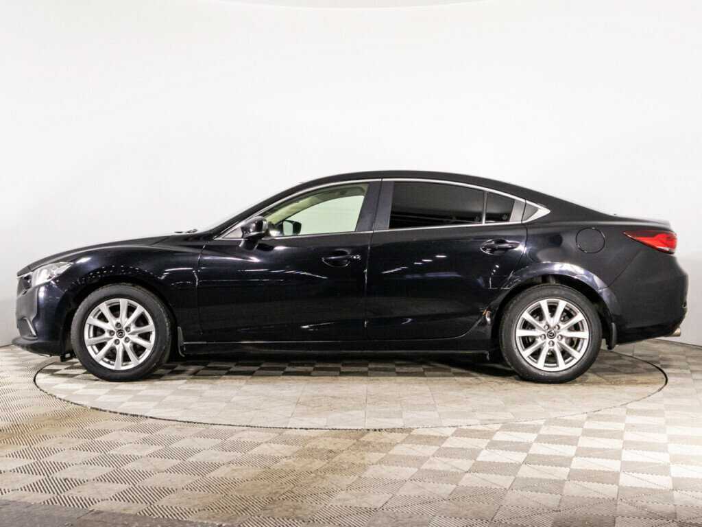 Mazda 6 б/у, 2018, Автоматическая. Фото: #7