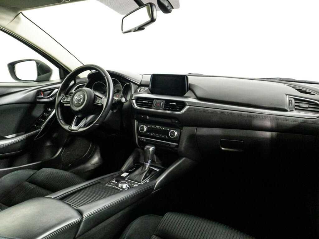 Mazda 6 б/у, 2018, Автоматическая. Фото: #8