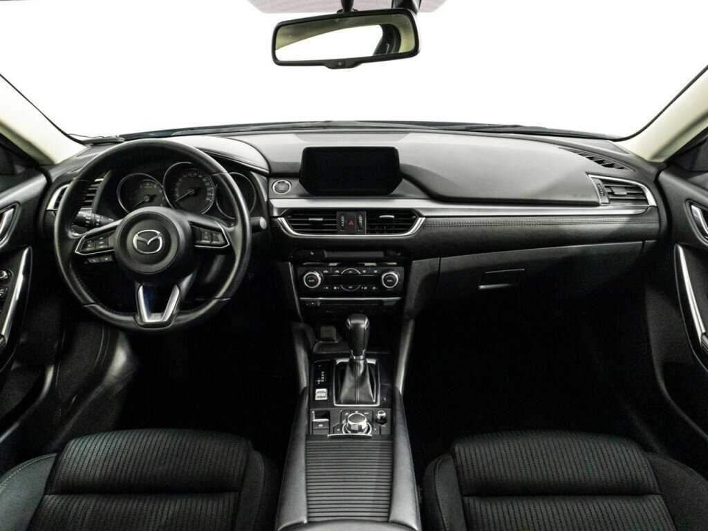 Mazda 6 б/у, 2018, Автоматическая. Фото: #12