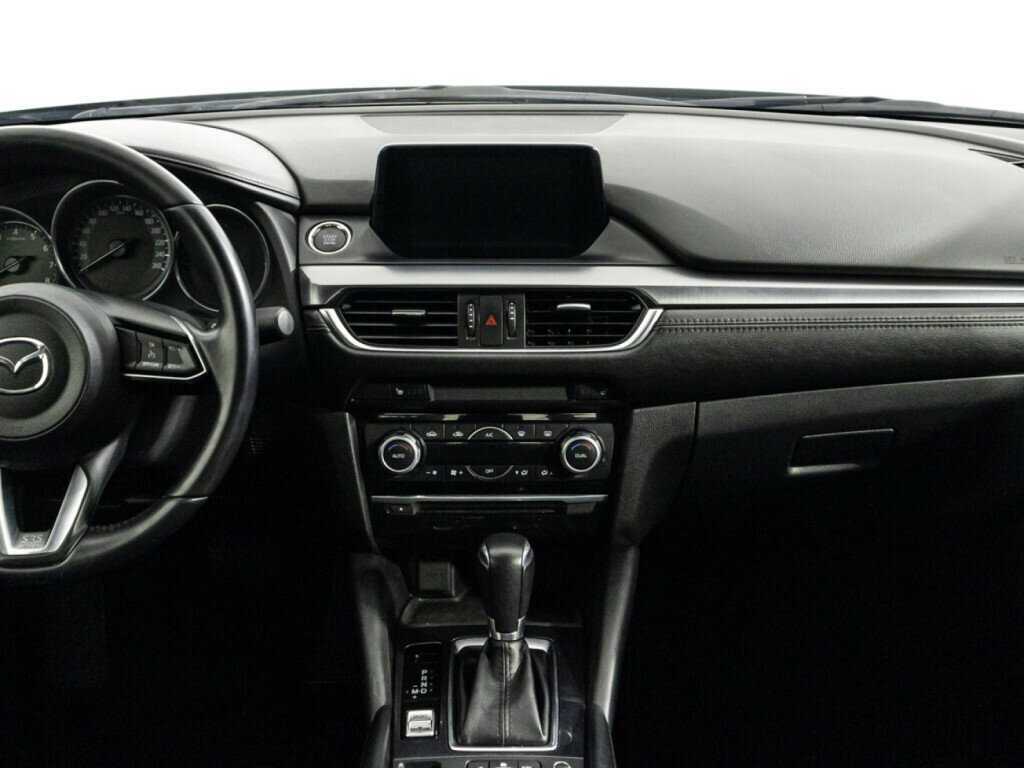 Mazda 6 б/у, 2018, Автоматическая. Фото: #13