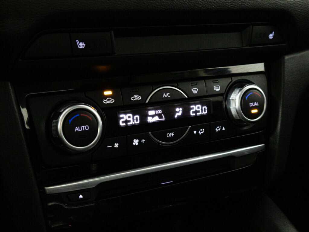 Mazda 6 б/у, 2018, Автоматическая. Фото: #15