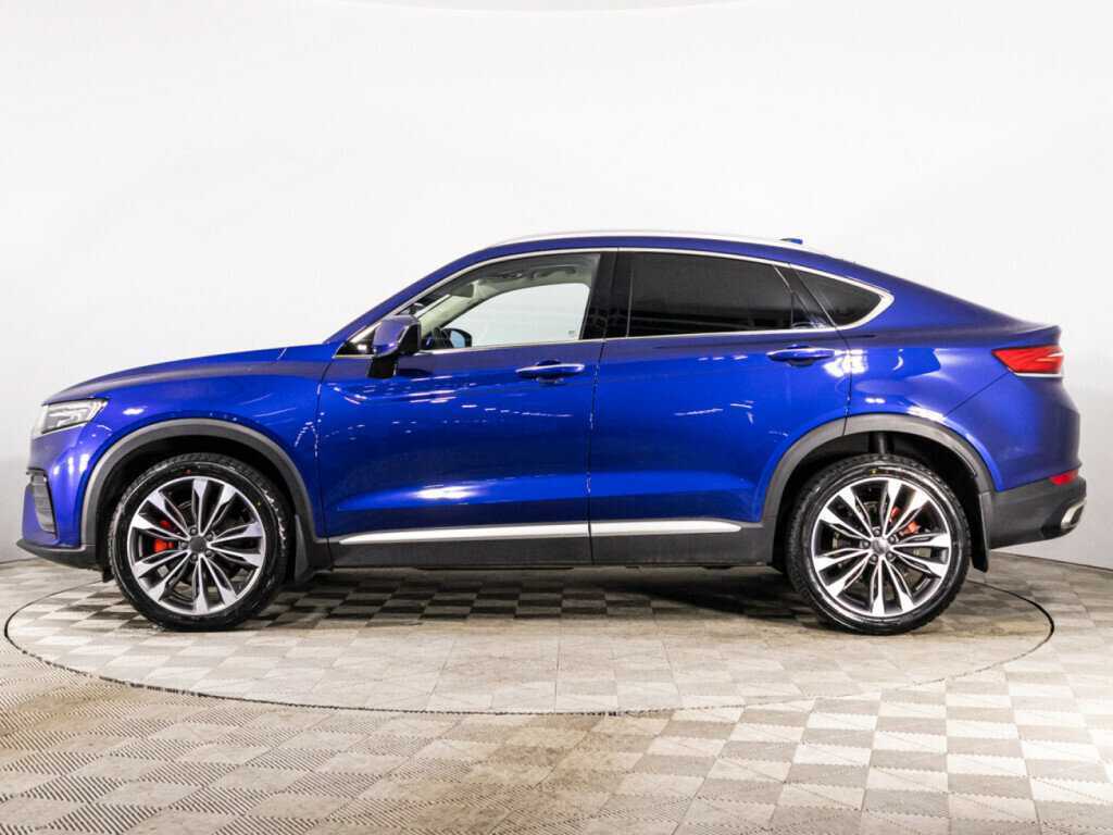 Geely Tugella б/у, 2021, Автоматическая. Фото: #7