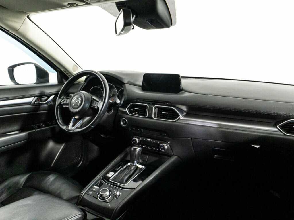 Mazda CX-5 б/у, 2017, Автоматическая. Фото: #8