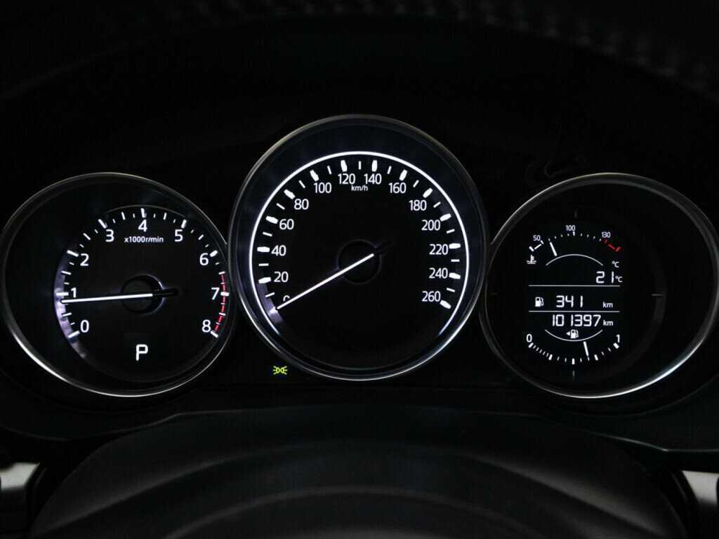 Mazda CX-5 б/у, 2017, Автоматическая. Фото: #11