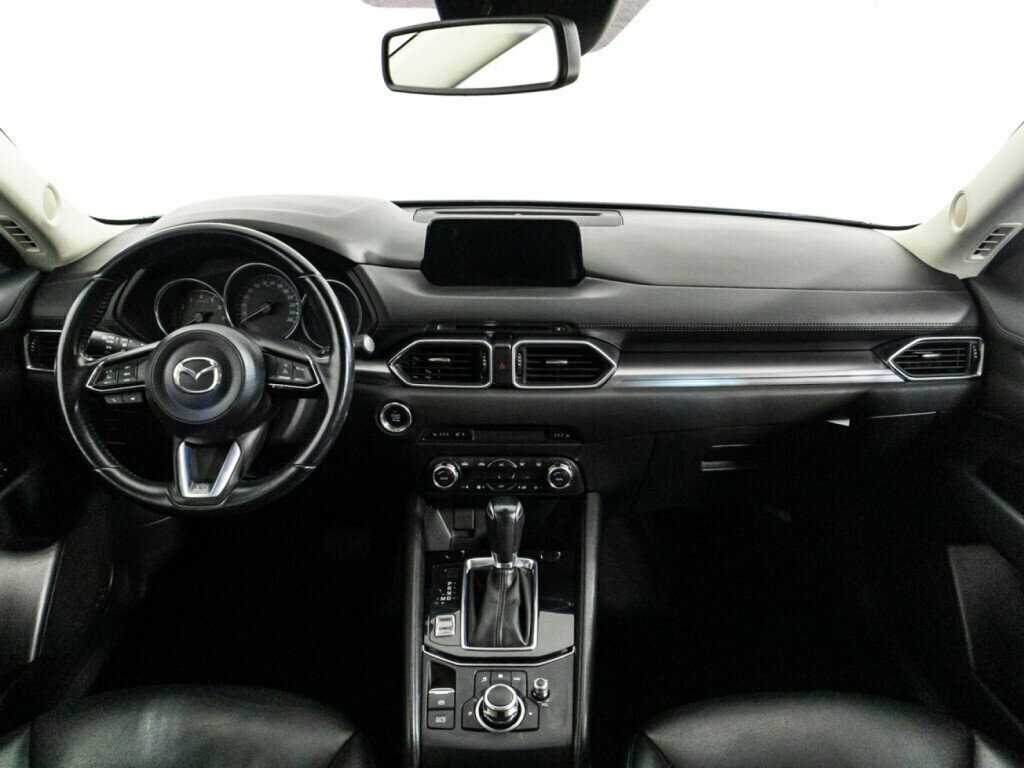 Mazda CX-5 б/у, 2017, Автоматическая. Фото: #12