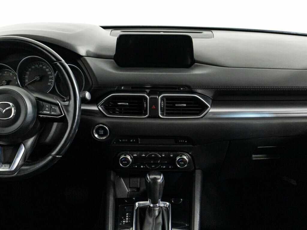 Mazda CX-5 б/у, 2017, Автоматическая. Фото: #13