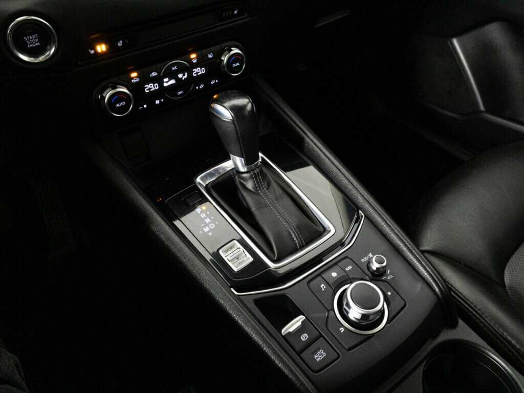 Mazda CX-5 б/у, 2017, Автоматическая. Фото: #15