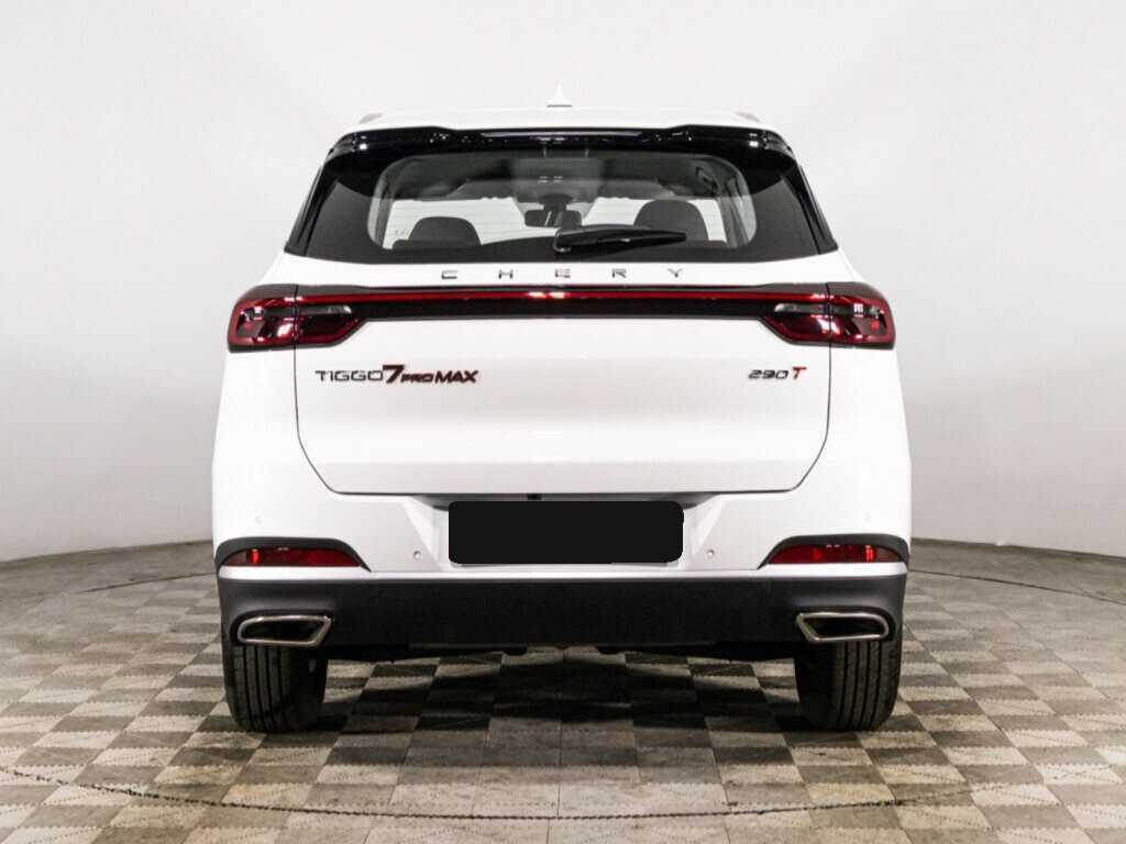 Chery Tiggo 7 Pro Max б/у, 2024, Роботизированная. Фото: #5