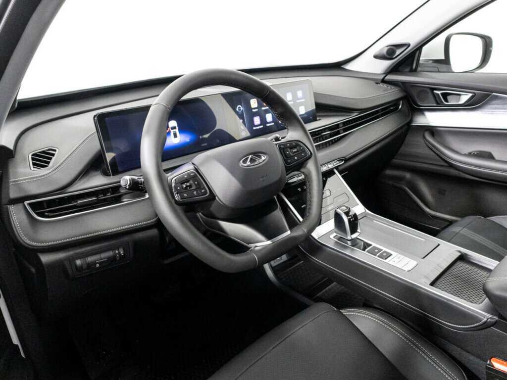 Chery Tiggo 7 Pro Max б/у, 2024, Роботизированная. Фото: #10