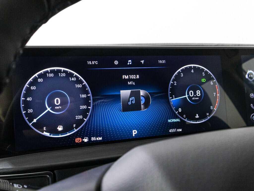 Chery Tiggo 7 Pro Max б/у, 2024, Роботизированная. Фото: #11