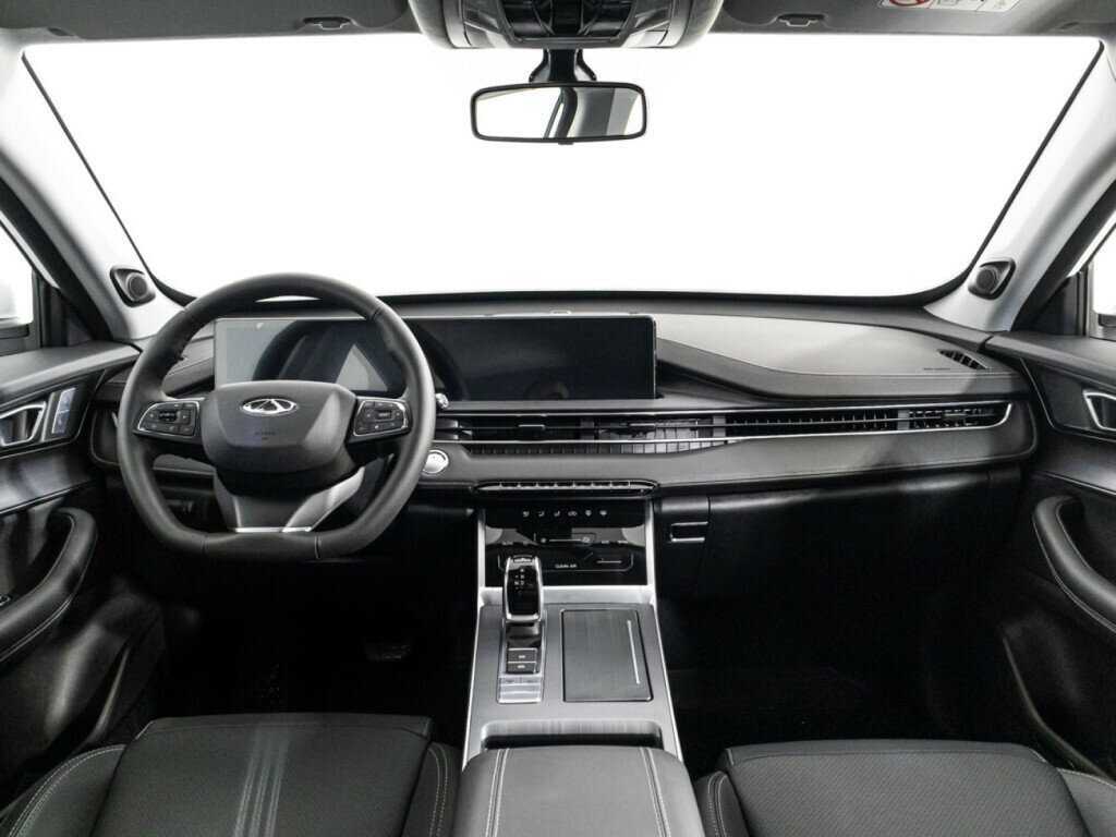 Chery Tiggo 7 Pro Max б/у, 2024, Роботизированная. Фото: #12