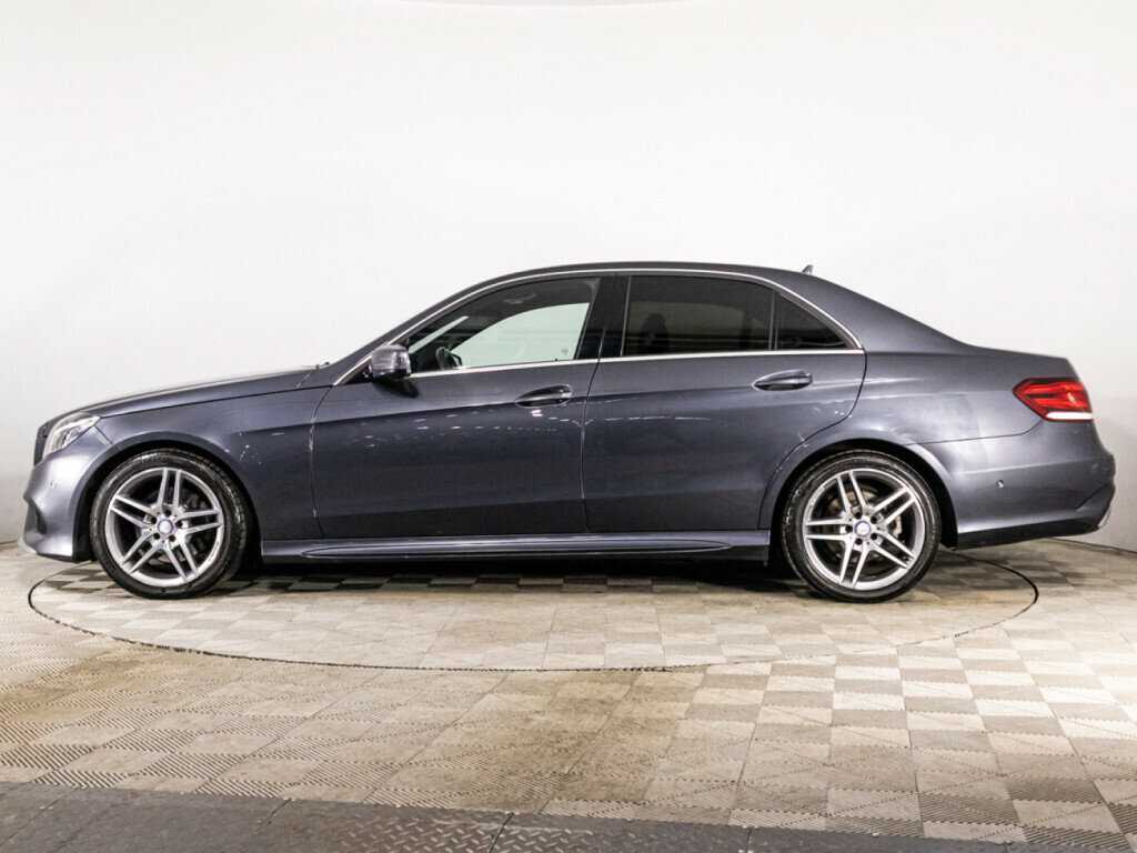 Mercedes-Benz E-Класс б/у, 2014, Автоматическая. Фото: #4