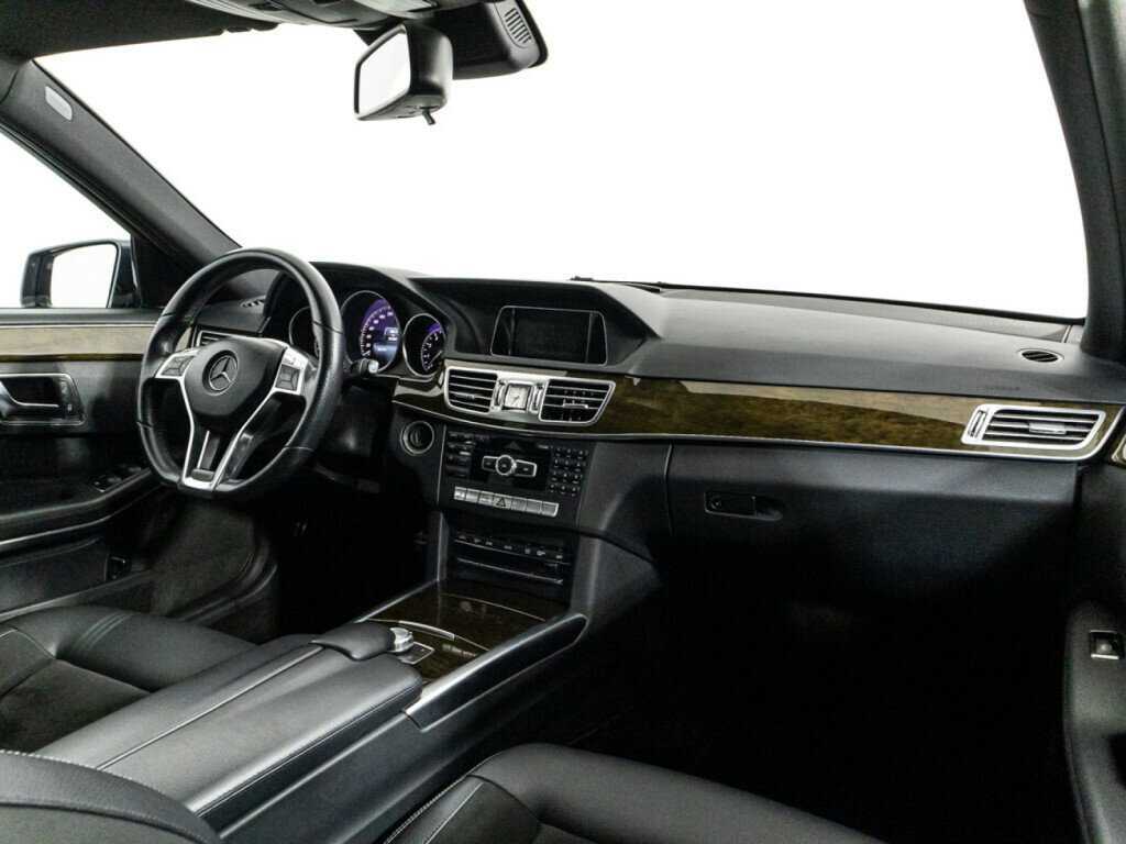 Mercedes-Benz E-Класс б/у, 2014, Автоматическая. Фото: #5