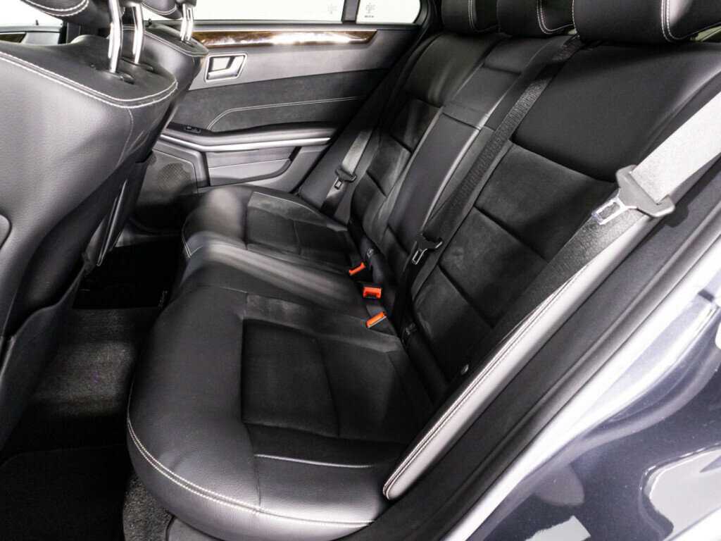 Mercedes-Benz E-Класс б/у, 2014, Автоматическая. Фото: #6