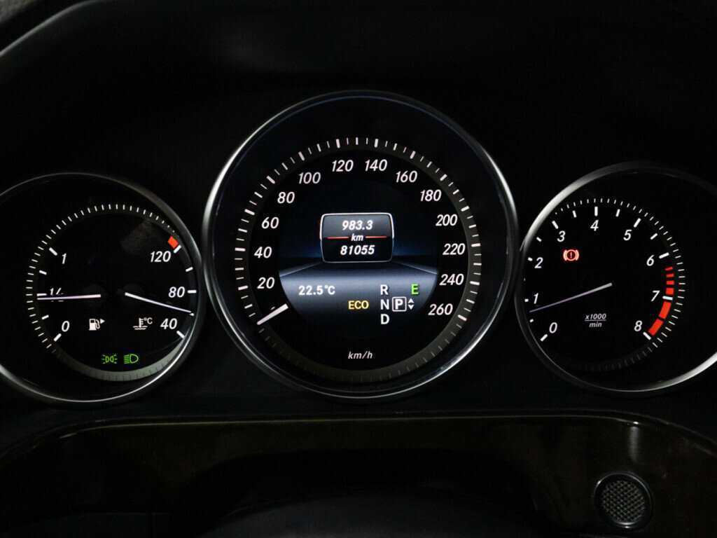 Mercedes-Benz E-Класс б/у, 2014, Автоматическая. Фото: #8