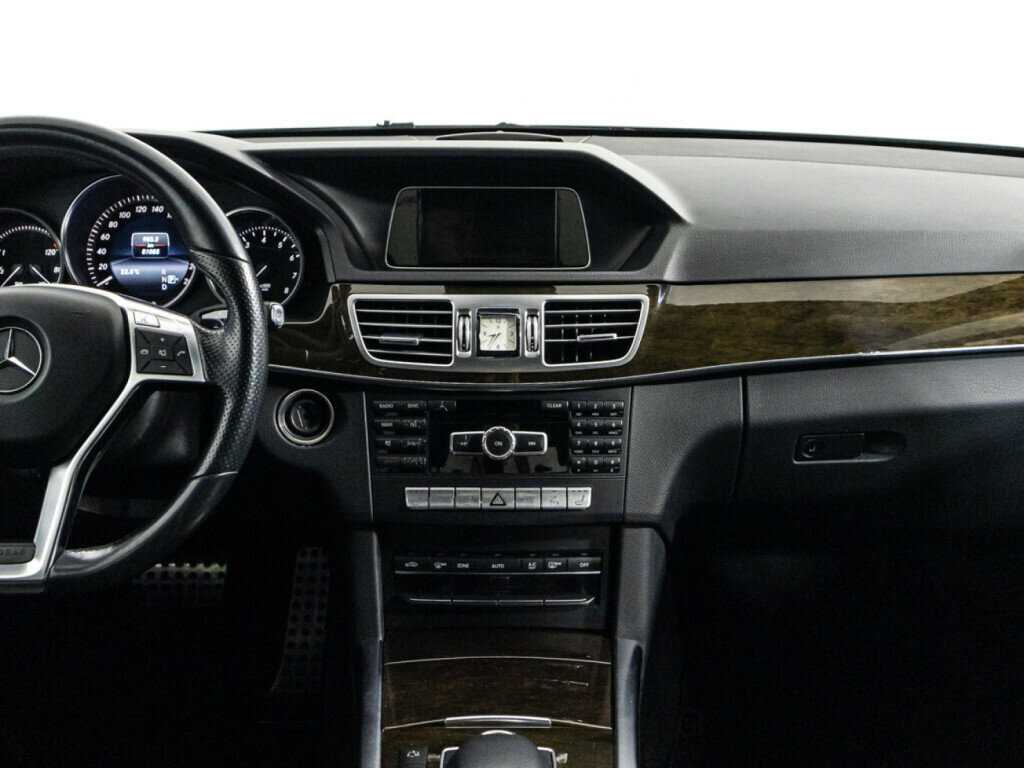 Mercedes-Benz E-Класс б/у, 2014, Автоматическая. Фото: #10
