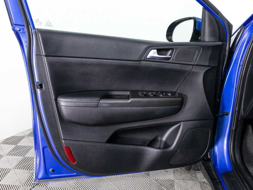 Kia Sportage б/у, 2019, Автоматическая. Фото: #23