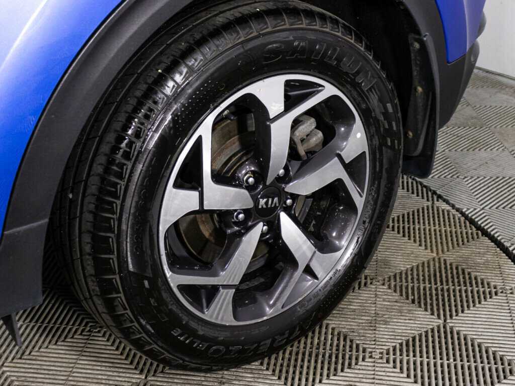 Kia Sportage б/у, 2019, Автоматическая. Фото: #28