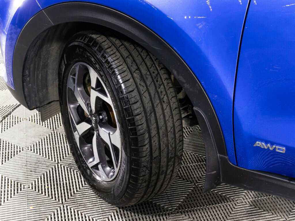 Kia Sportage б/у, 2019, Автоматическая. Фото: #29