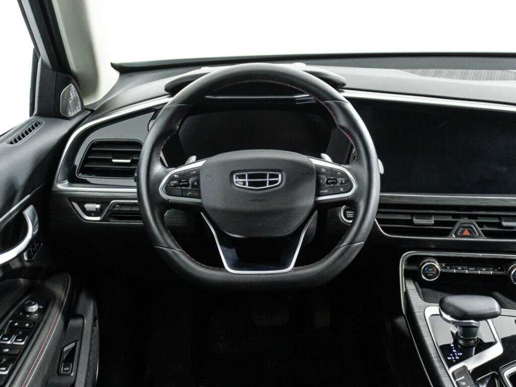 Geely Tugella б/у, 2022, Автоматическая. Фото: #25