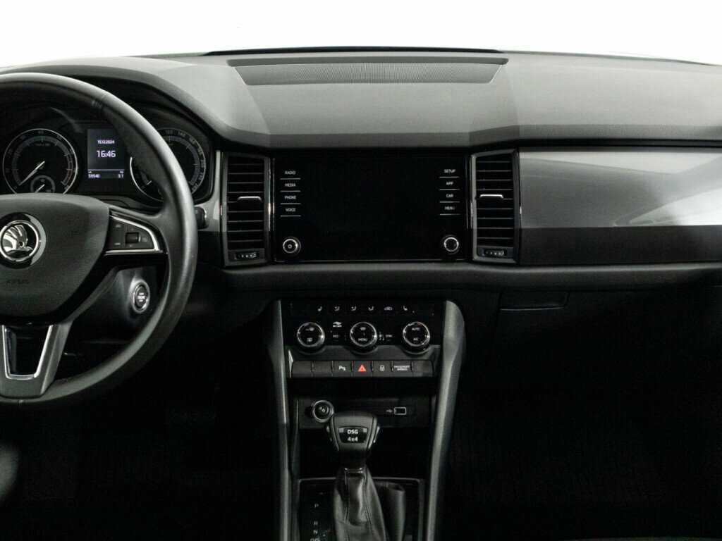 Skoda Kodiaq б/у, 2020, Роботизированная. Фото: #13