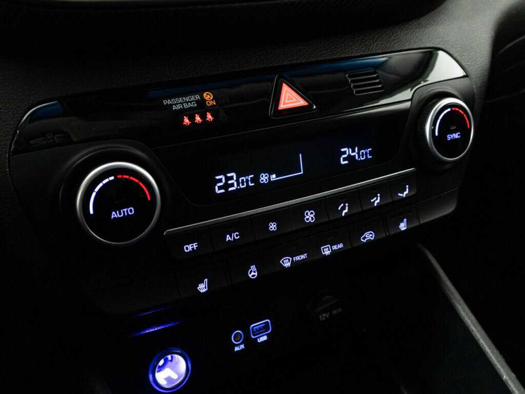 Hyundai Tucson б/у, 2018, Автоматическая. Фото: #15