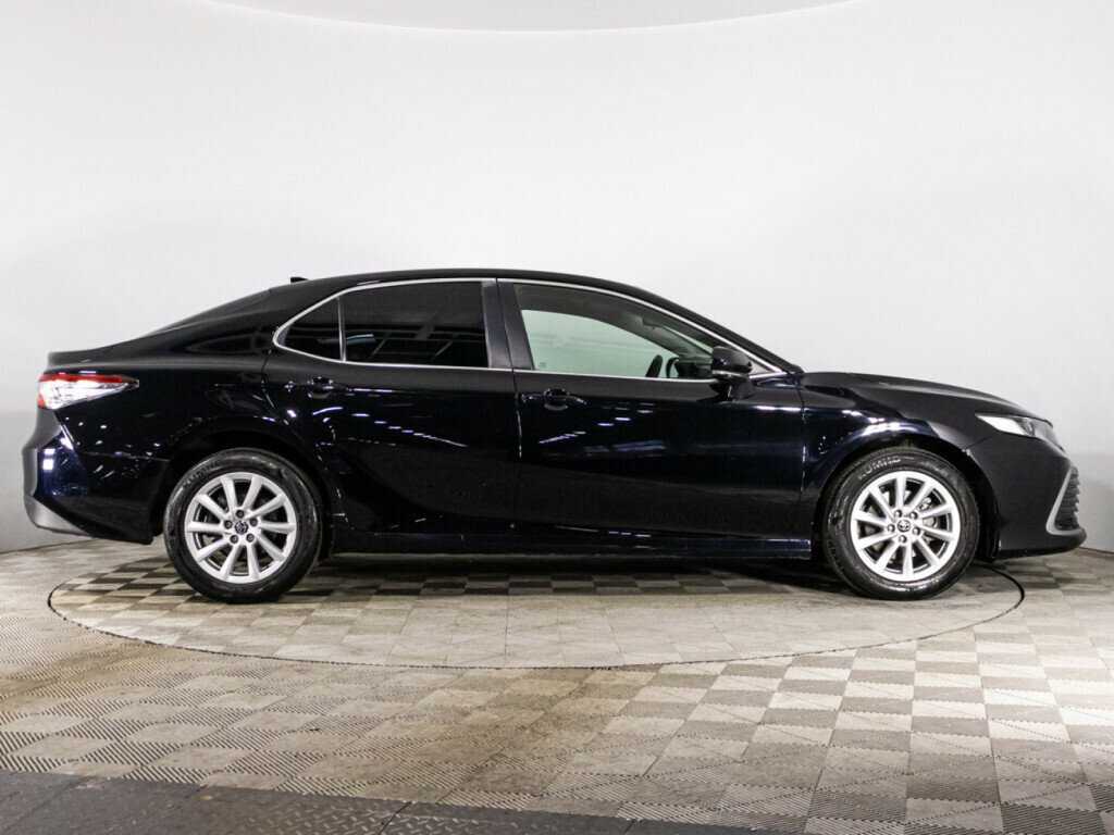 Toyota Camry б/у, 2021, Вариатор. Фото: #3