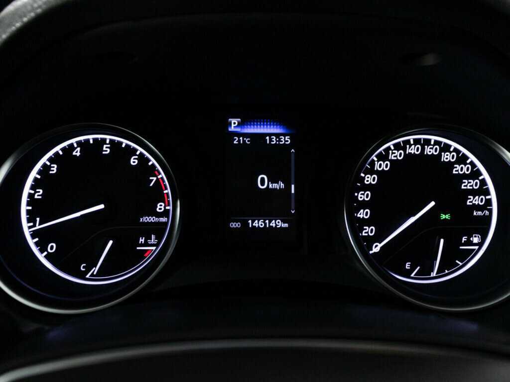 Toyota Camry б/у, 2021, Вариатор. Фото: #10