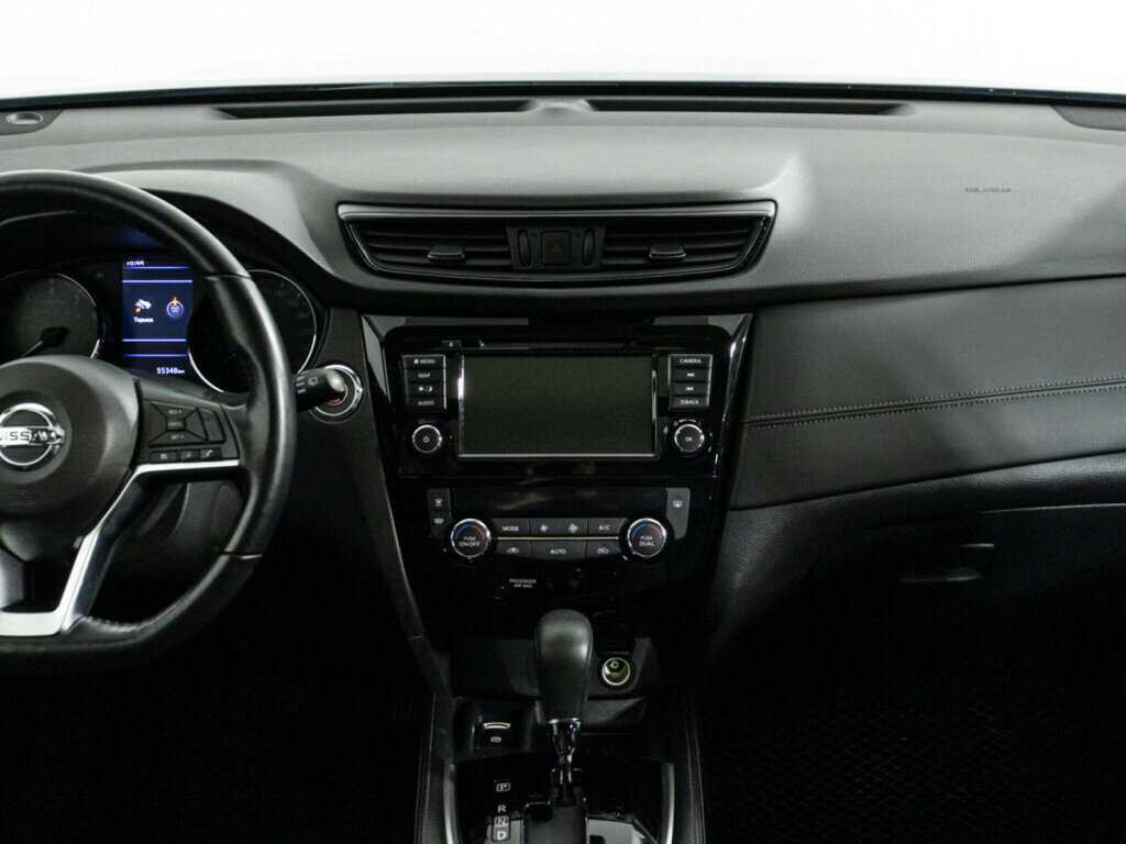 Nissan X-Trail б/у, 2020, Вариатор. Фото: #13