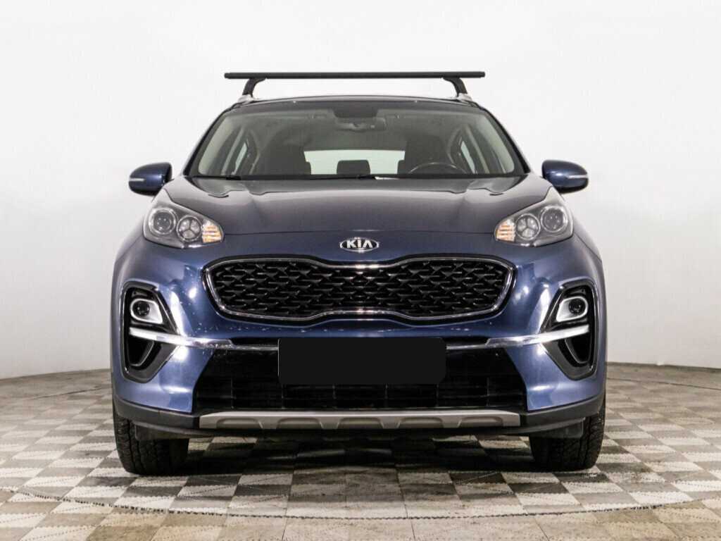 Kia Sportage б/у, 2018, Автоматическая. Фото: #1