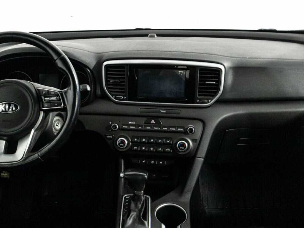 Kia Sportage б/у, 2018, Автоматическая. Фото: #12