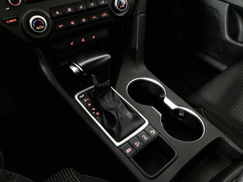 Kia Sportage б/у, 2018, Автоматическая. Фото: #13