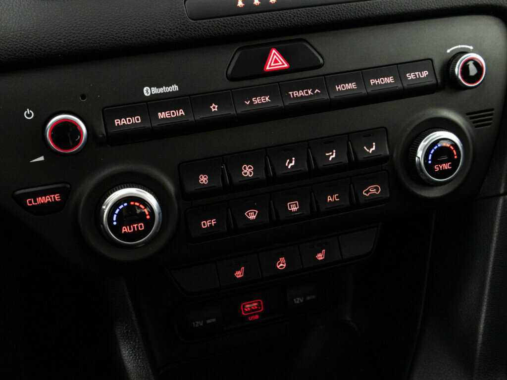 Kia Sportage б/у, 2018, Автоматическая. Фото: #14