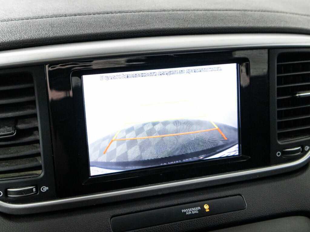 Kia Sportage б/у, 2018, Автоматическая. Фото: #16