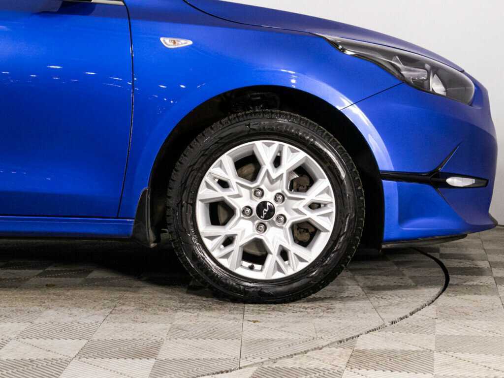 Kia Ceed б/у, 2022, Автоматическая. Фото: #4