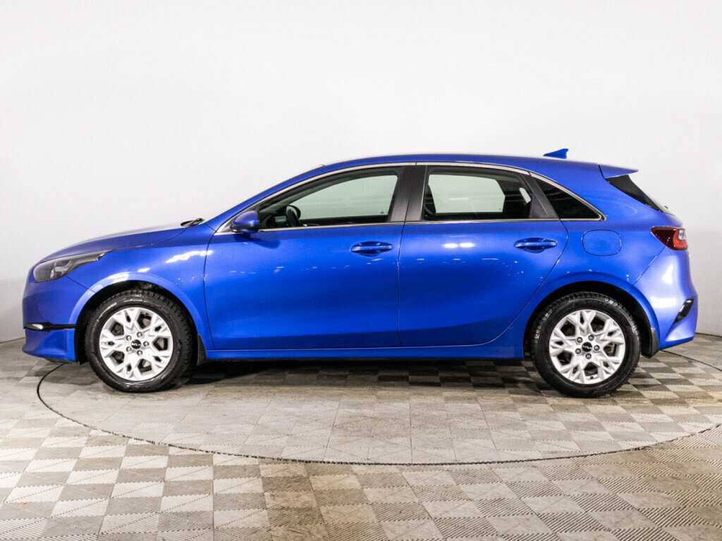 Kia Ceed б/у, 2022, Автоматическая. Фото: #8