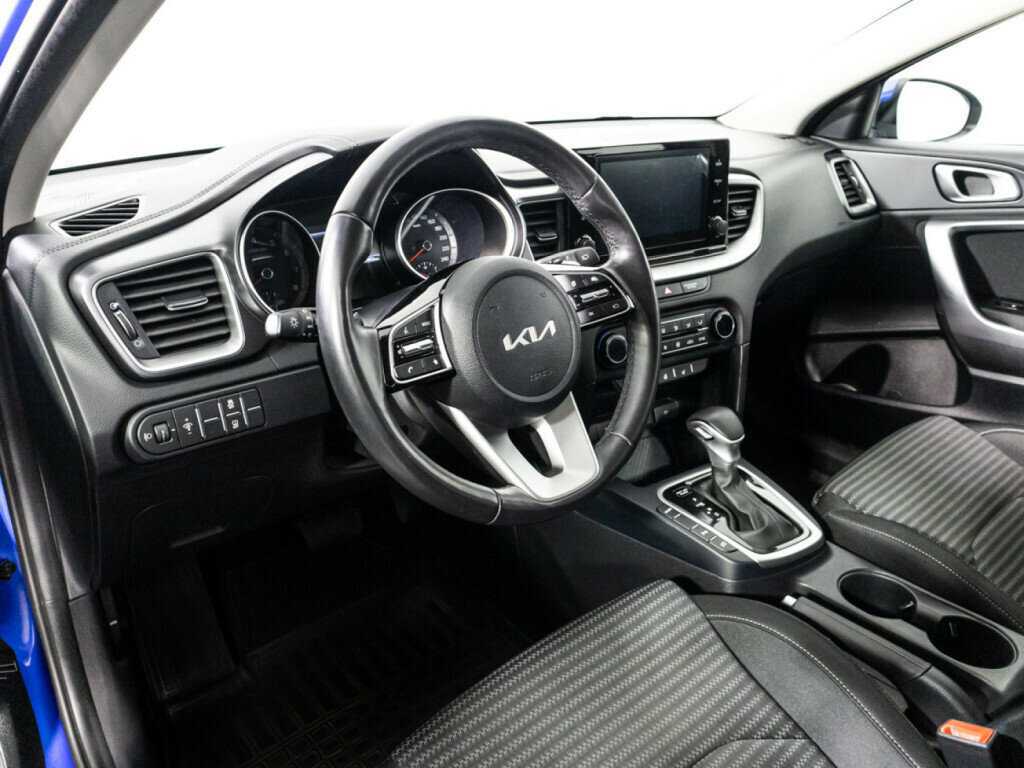 Kia Ceed б/у, 2022, Автоматическая. Фото: #11
