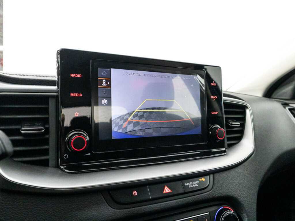 Kia Ceed б/у, 2022, Автоматическая. Фото: #18