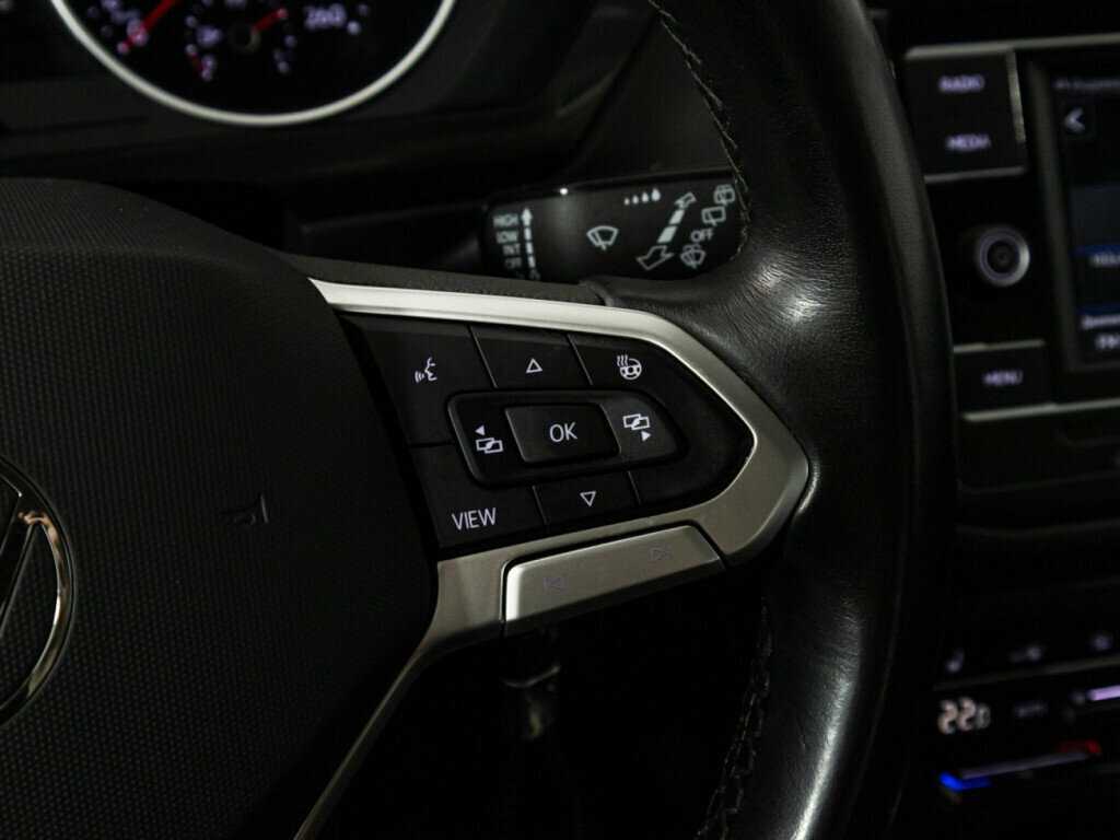 Volkswagen Tiguan б/у, 2021, Роботизированная. Фото: #16