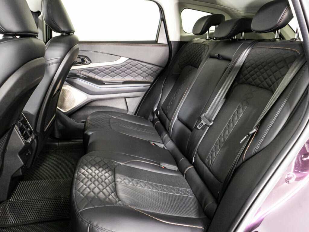 EXEED TXL б/у, 2022, Роботизированная. Фото: #9