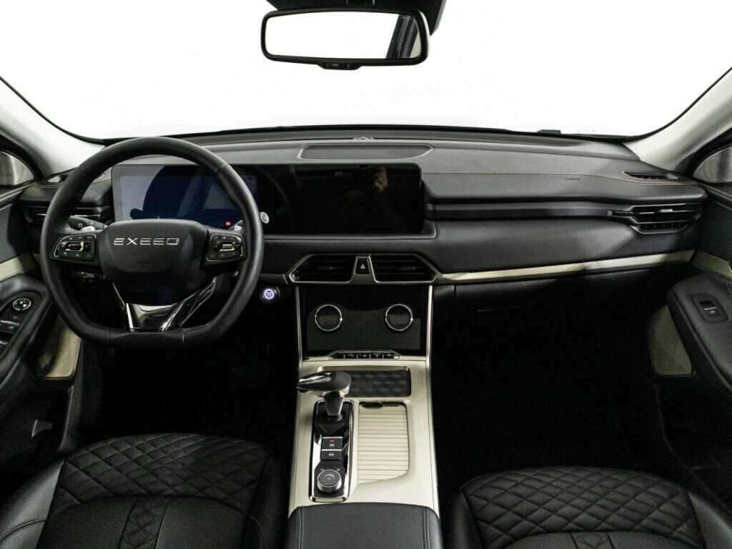 EXEED TXL б/у, 2022, Роботизированная. Фото: #12