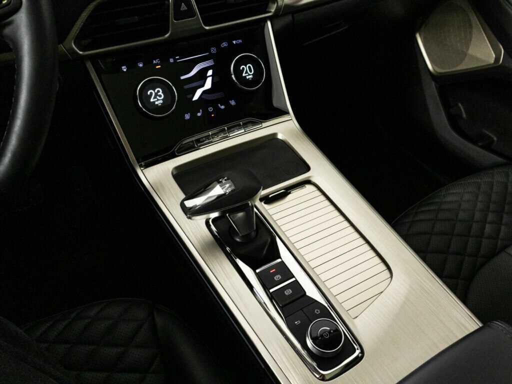 EXEED TXL б/у, 2022, Роботизированная. Фото: #18