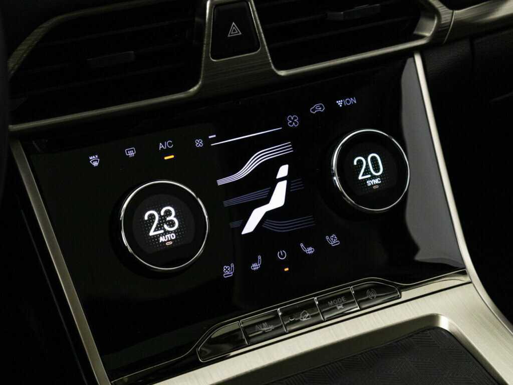 EXEED TXL б/у, 2022, Роботизированная. Фото: #19