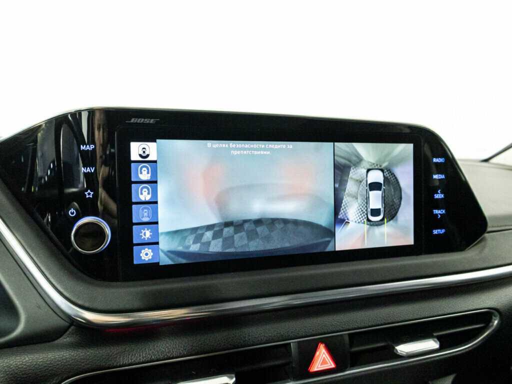 Hyundai Sonata б/у, 2020, Автоматическая. Фото: #15